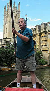 Lawrence punting